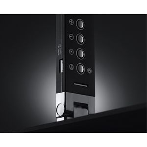 Produktbild für Schreibtischlampe Hansa LED Magic Light, schwarz, LED, dimmbar