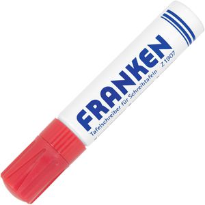 Produktbild für Whiteboardmarker Franken Jumbo Z1907 01, rot
