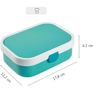Produktbild für Lunchbox Mepal Campus Wild Horse, Kunststoff