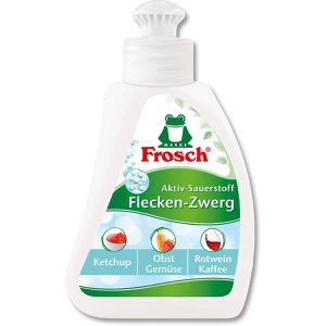 Fleckenentferner Frosch Aktiv-Sauerstoff Fleckenzwerg, flüssig