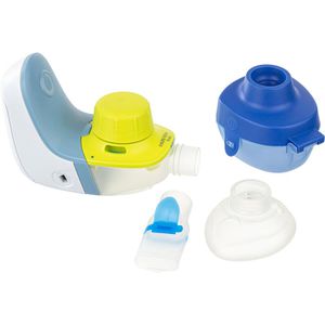 Produktbild für Inhalator PARI Boy Free, Set, für Erwachsene und Kinder