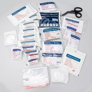 Produktbild für Erste-Hilfe-Nachfüllset Holthaus 60157, für Schulen &amp; Betriebe