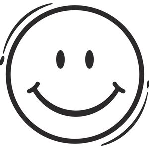 Produktbild für Motivstempel Trodat edy FIX Smiley, aus Kunststoff