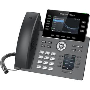 Produktbild für Telefon Grandstream GRP2616, schwarz