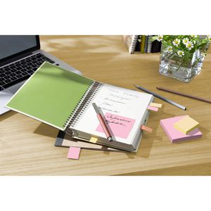 Produktbild für Haftnotizen Post-it Recycling Notes, gelb