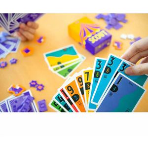Produktbild für Kartenspiel Oink-Games OIN09235, Scout