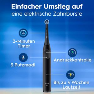 Produktbild für Elektrische-Zahnbürste Oral-B iO Series 2, Duopack