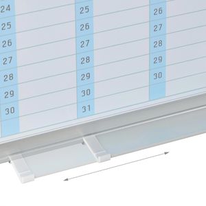 Produktbild für Planungstafel Relaxdays 10032253-1294