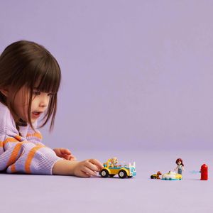 Produktbild für Klemmbausteine LEGO Friends 42635, ab 4 Jahre