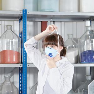 Produktbild für Atemschutzmaske Dräger X-plore 1730+ V