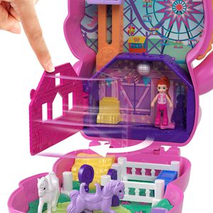 Produktbild für Spielset Polly-Pocket JCR39, ab 4 Jahre