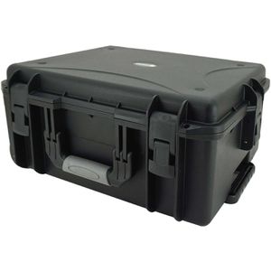 Produktbild für Transportkoffer Sinora 05542-24BK-C, abschließbar, Kunststoff