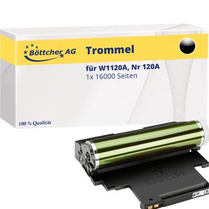 Trommel Böttcher-AG für HP 120A, W1120A