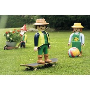 Produktbild für Spielfigur Lechuza Gärtner Cornelius, ab 3 Jahre