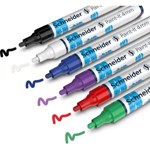 Produktbild für Acrylstifte Schneider Paint-It 320, 50-120295