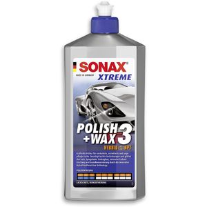 Lackversiegelung Sonax Xtreme Polish+Wax 3