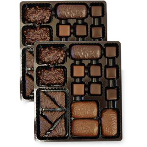 Produktbild für Lebkuchen Lambertz Weihnachtsmarkt Mischung