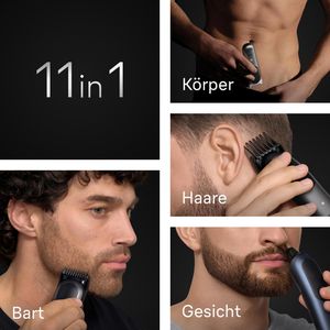 Produktbild für Barttrimmer Braun All-In-One Series 7, AIO7540