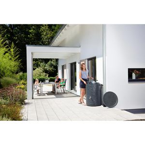 Produktbild für Regentonne Garantia Muro, 260 Liter