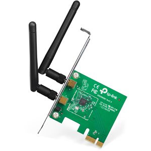 Netzwerkkarte TP-Link TL-WN881ND, PCI Express x1