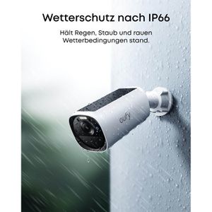 Produktbild für Überwachungskamera Eufy eufyCam E40 Starterset 2+1, Set, außen