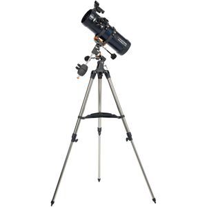 Teleskop Celestron AstroMaster 114EQ Newton, Set