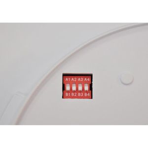 Produktbild für Deckenleuchte Blulaxa Humina-S, weiß, LED