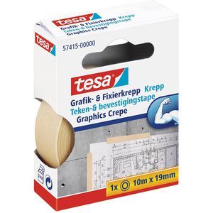 Kreppband Tesa 57415, Grafik- & Fixierkrepp