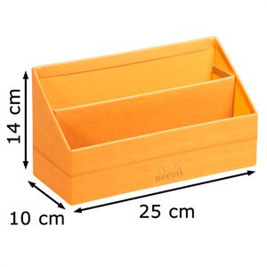 Produktbild für Briefständer Rhodia 118840C
