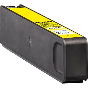 Produktbild für Tinte KMP H120 für HP 971XL, CN628AE