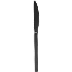 Produktbild für Tafelmesser Gräwe Lissabon, Wellenschliff, 22,5 cm