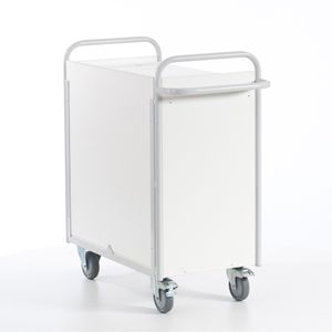 Produktbild für Bürowagen Rollcart B08-7331
