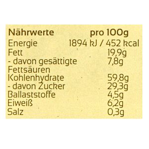 Produktbild für Müsliriegel Foodtastic Power Cake White