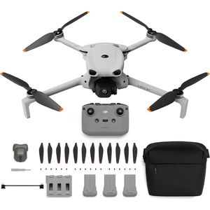 Drohne DJI Lito X1 Fly More Combo, Controller RC N3 & 3 Akkus