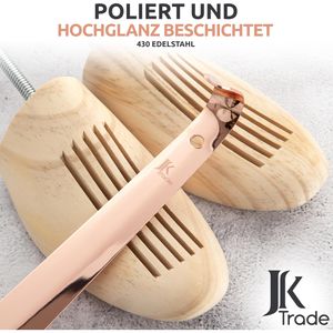 Produktbild für Schuhlöffel JK-Trade aus Edelstahl