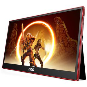 Produktbild für Monitor AOC 16G3, 15,6 Zoll