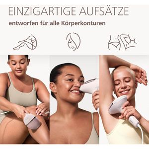Produktbild für IPL-Haarentfernung Philips Lumea Series 9000 SenseIQ BRI938/00