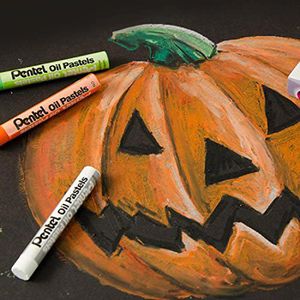 Produktbild für Ölkreide Pentel Oil Pastels, PHN-12U