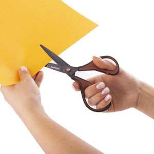 Produktbild für Büroschere smart 3D175T, 17,5 cm