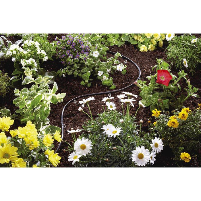 Gardena MicroDripSystem Erweiterung Tropfrohr, oberirdisch, 1313120