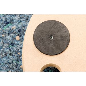 Produktbild für Pflanzenroller Metafranc WU0821350, für innen
