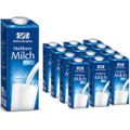 Milch Weihenstephan fettarme H-Milch 1,5% Fett