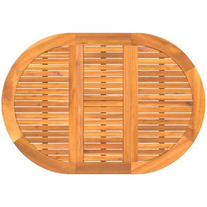 Produktbild für Gartentisch vidaXL 4103887, Akazienholz