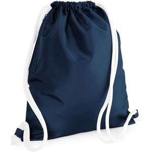 Produktbild für Turnbeutel BagBase Icon BG110, french navy, wasserabweisend