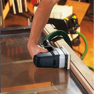 Produktbild für Schleifplatte Festool Flach-Schleifschuh SSH-STF-LS130-F