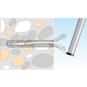 Produktbild für Ausbläser Tox 08460086, Taifun
