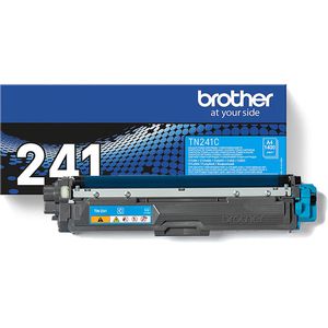 Produktbild für Toner Brother TN-241C cyan