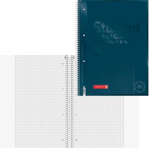 Collegeblock Brunnen Student Premium 1067926139 A4