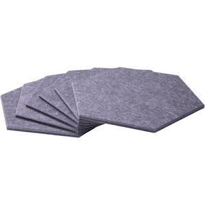 Akustikplatte Magnetoplan ecoAware, 1010013, für Wand