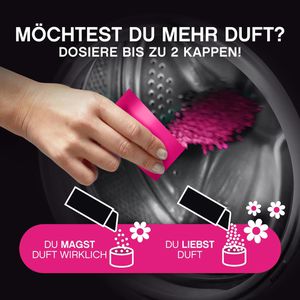Produktbild für Wäscheparfüm Lenor Unstoppables, Floral Fresh